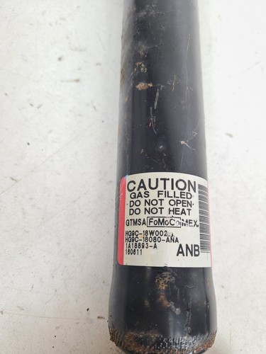2017-2020 FORD FUSION FWD REAR LEFT SIDE SHOCK STRUT ABSORBER OEM - Picture 9 of 10