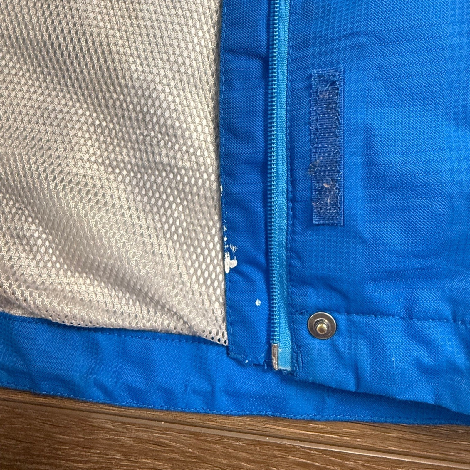 Helly Hansen HELLY TECH PROTECTION Blue Waterproo… - image 5