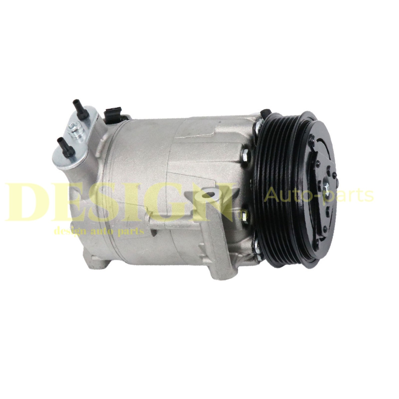 A/C Compressor Fits Maserati Ghibli newer Quattroporte Levante 3.0L Only 333332
