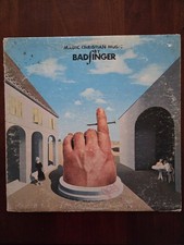 Badfinger : Magic Christian Music Apple LP 1970 Come And Get It