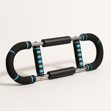 Adjustable Arm Strength Twister Bar   Multifunctional Chest, Biceps  Back Train