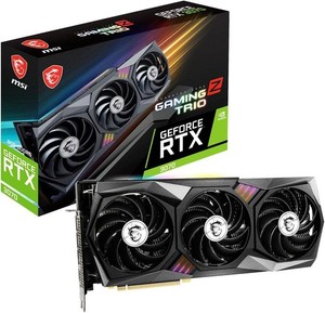 Msi 3070 Gaming Z Trio | eBay