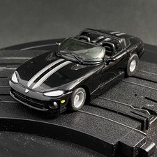 TYCO HO Slot Car Dodge Viper Magnum 440 Black
