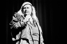 American comedian Sam Kinison performs at the Beacon Theatre New Y- Old Photo 6