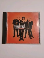 Echobelly Great Things Live CD EP 1995 Promo Sony NYC Wetlands Britpop 