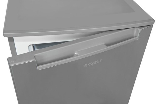 Exquisit GS81-040C Stand Gefrierschrank, 54,5 cm breit, 87 L, Temperatureinstell - Bild 3 von 6