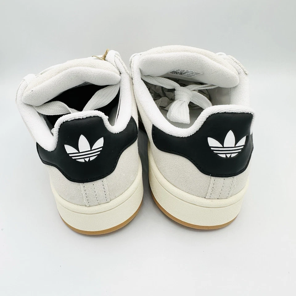 Adidas Campus 00s Cristal Blanco Núcleo Negro Para Mujer Tallas 6-10 GY0042 Foto 4 de 4