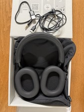 Sony WH-1000XM5 Wireless Bluetooth Active Noise Canceling Over-Ear Black