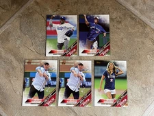 Topps Baseball Assorted First Pitch Insert Lot (x25) w/Kendrick Lamar