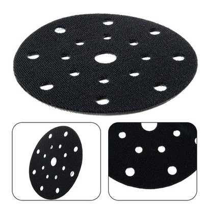 150mm Protective Disc 6 Inch Disc Hook&Loop Interface Pad High Quality