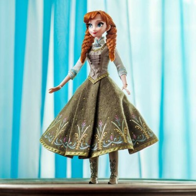 Disney Frozen: Anna, Elsa, and Kristoff - 17