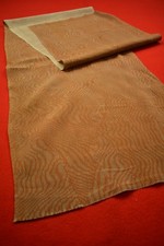 Vintage Japanese Silk Kimono Fabric Textile Remnant Craft Material 55.9"/BY89/65