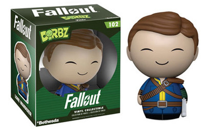 Dorbz Lone Wanderer Male, Fallout 102