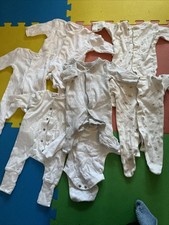 Newborn Unisex Baby Clothes Bundle Gender Neutral Sleep suits Various Brands