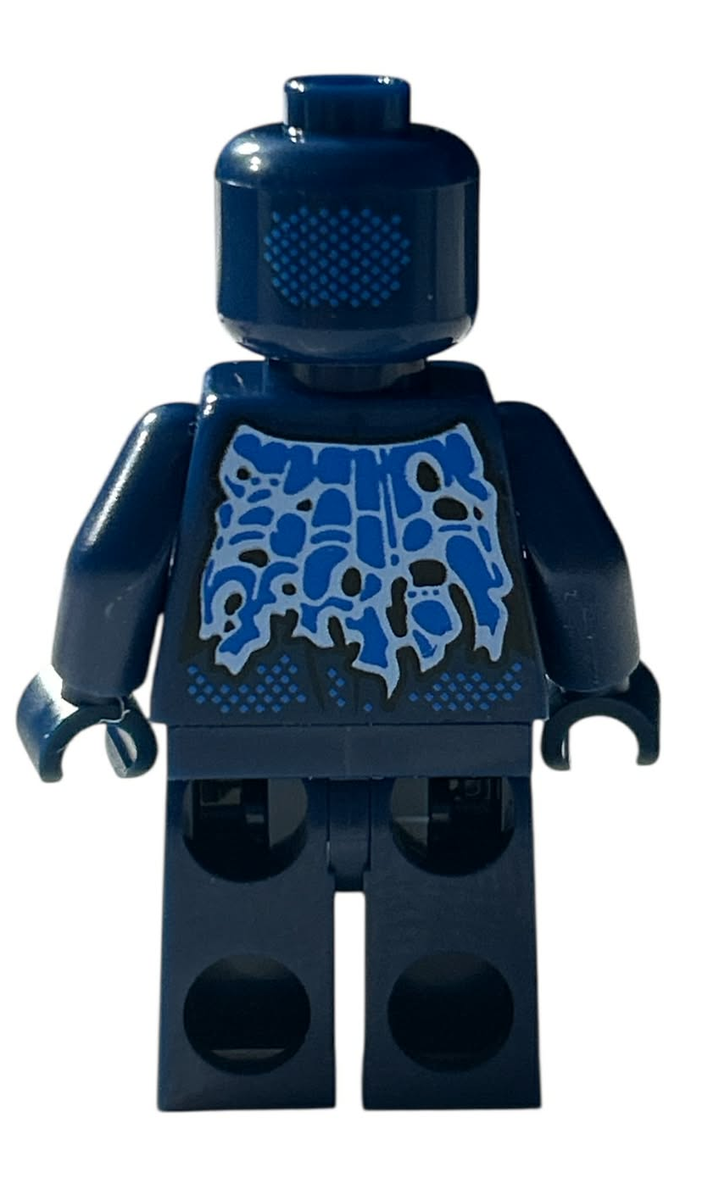 Lego 76337 Spider-Man 2099 Minifigure Authentic Lego Spiderman