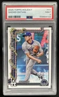 2025 Topps Holiday Shohei Ohtani #H1 Dodgers PSA 9
