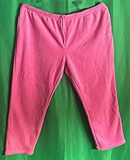 Big Dogs 5X Polar Pink Sweatpants NEW with Tag