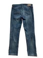 vtg Denim and Supply Ralph Lauren Jeans Womens Straight Leg 31x30 Medium Wash
