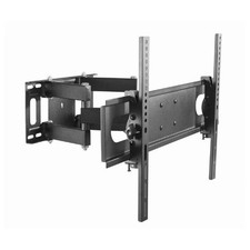 Gembird WM-70ST-01 177.8 cm (70") Wall Mount TV Black