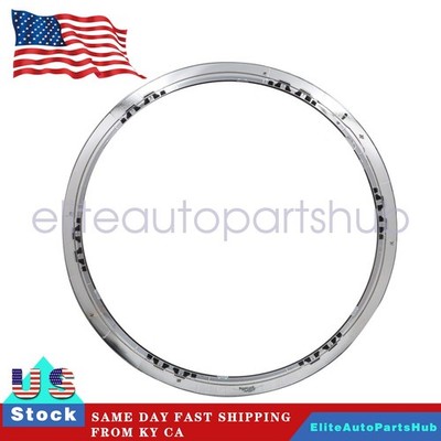 17'' Wheel Trim Ring Compatible For Volkswagen Beetle 5C0601157A Hubcap Ring