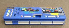 Vintage Race Car Flomo Pencil Case #KF-G775