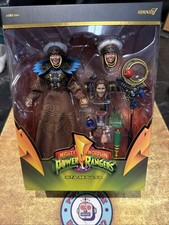 Super7 ULTIMATES  Mighty Morphin Power Rangers Rita Repulsa Wave 2