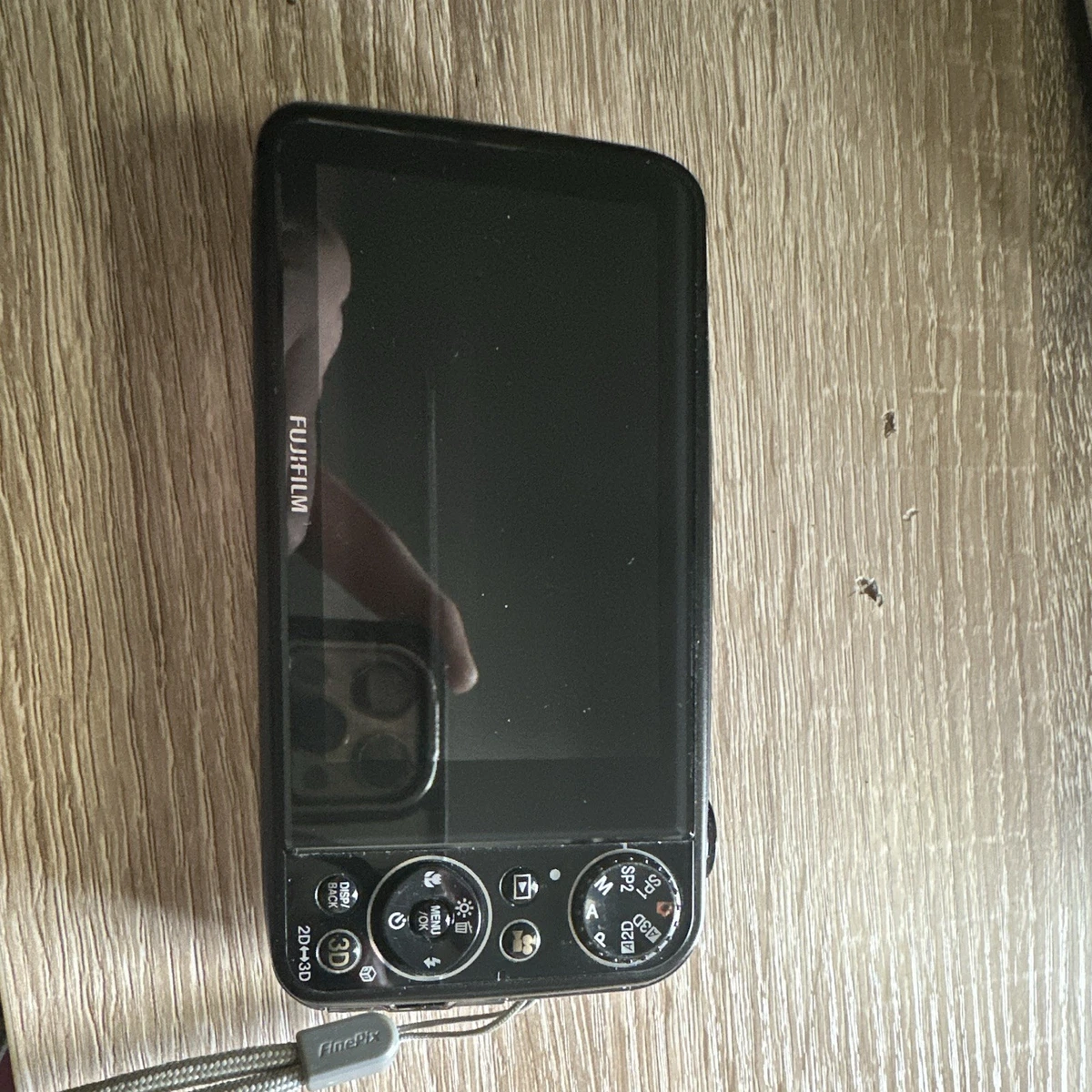 Fujifilm 3D Digital Cameras for Sale | Shop New & Used Digital