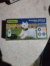 PetSafe PIF00-17804 Guardian GPS with Tracking Dog Fence Collar NEW