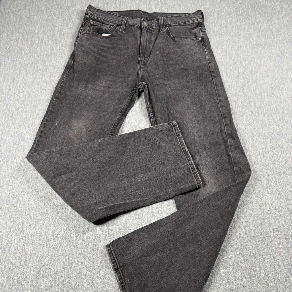 Black Levi's 569 Jeans for Men for sale | eBay