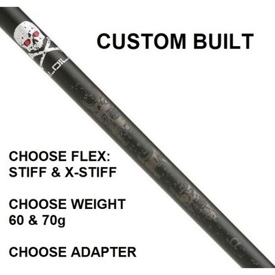 Aldila RIP Alpha Driver oder Fairwayschaft - Custom Built