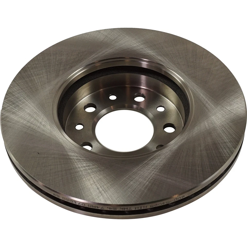 Front Brake Disc Rotors and Pads Kit For Ford Windstar 1999 2000 2001 2002 2003 - Image 3 of 4