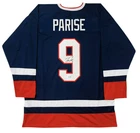 Zach Parise USA Olympics Signed Jersey Custom Autographed Devils Beckett COA