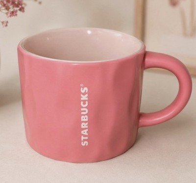 Starbucks Tasse Mug Ripple Raspberry  neu  Summer 2026