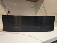 Integra ADM-2.1 WRAT Stereo Power Amplifier 2 Channels 100W/
