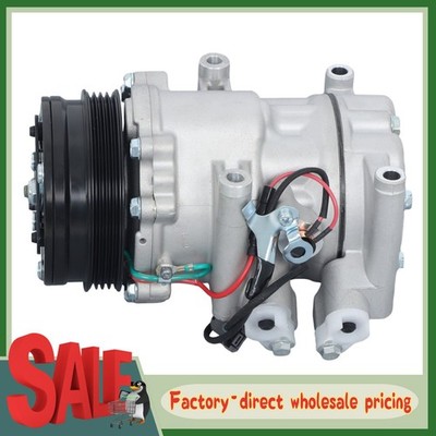 A/C Compressor For 1994-1997 Honda Civic del Sol 1.6L 1997-2001 Honda CR-V 2.0L