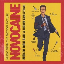 VINYL Lorne Balfe, Andrew Kawczynski - Novocaine: Music From The Motion Picture