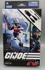 G.I. Joe Classified  81 Cobra Eel  Hasbro MISB