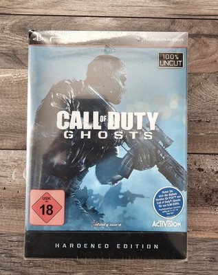 Call of Duty: Ghosts Limited Hardened Steelbook Edition PS3