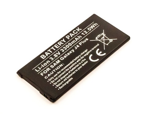 Battery for Samsung Galaxy J4 Core J4+ 2018 J6+ Spark 2018 On7 Prime 2018 EB-B