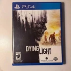 Dying Light | PS4 | Lot #8 | PRISTINE | Bundle 3+ Games & Save