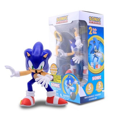 Just Toys LLC Sonic The Hedgehog Actionfiguren SONIC Serie 2