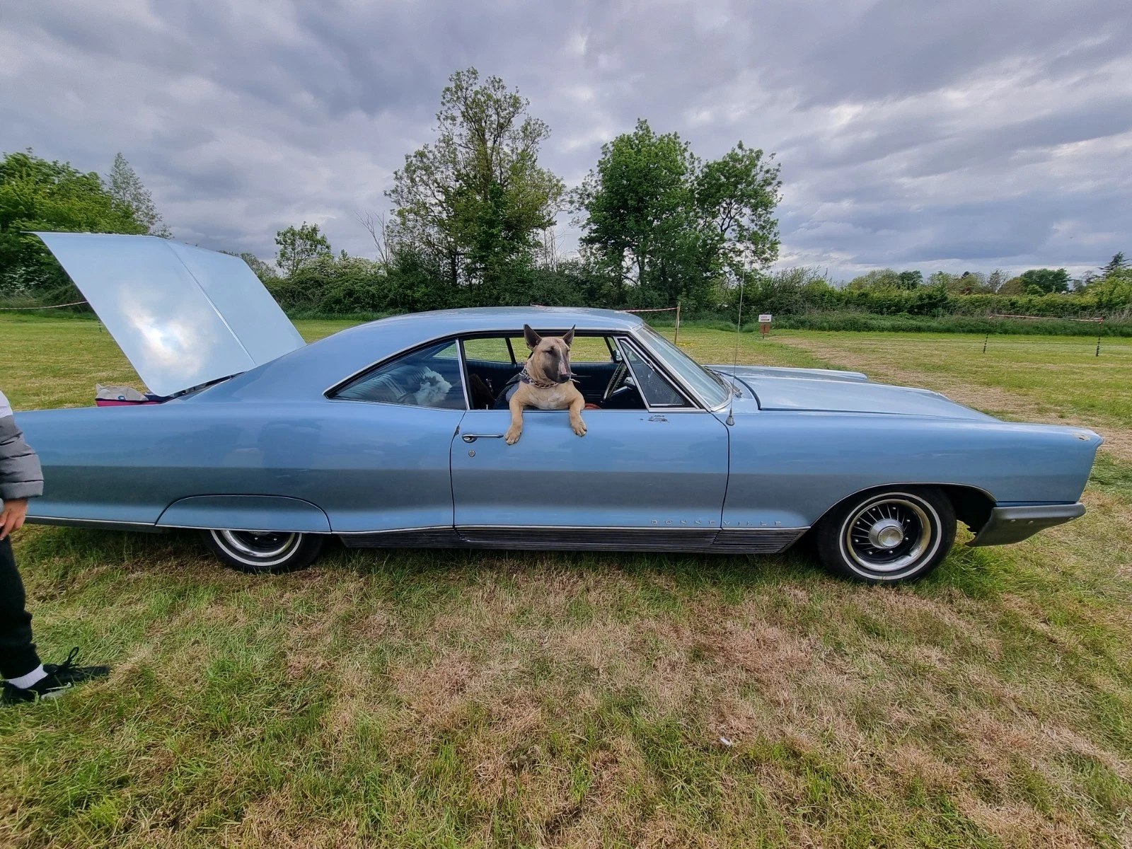 1966 Pontiac Bonneville Beautiful