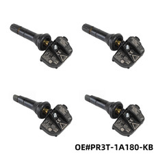 For Ford Bronco E-Series Mach-E 433MHz Tire Pressure Monitoring Sensor TPMS 4x