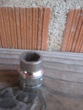 1970s Vintage 3/8" Drive x 3/8" Size  S-K TOOLS   Socket 45112  6 Pt USA