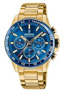 Festina - Armbanduhr - Herren - Quarz - Timeless Chronograph - F20634/3