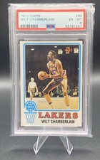 Top Wilt Chamberlain Cards to Collect 28