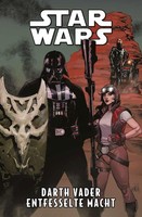 Star Wars Comics: Darth Vader - Darth Vader Entfesselte Macht Adam Gorham