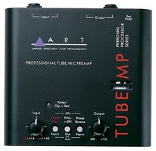 ART	TUBEMPU The Original Tube Preamp