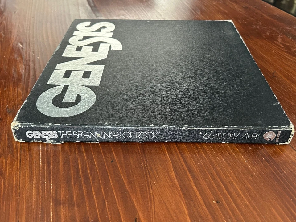 GENESIS: BEGINNINGS OF ROCK. Vol. 1 - CHICAGO BLUES BOX (CHESS). MISSING LP #3!! - Image 4 of 4