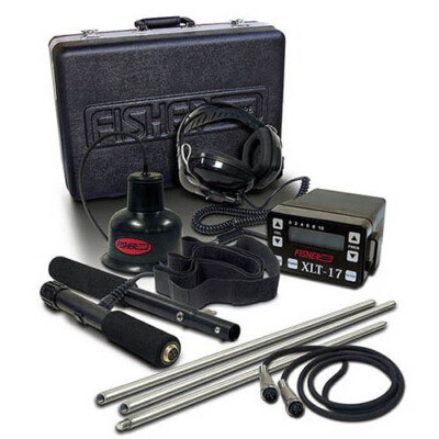 Leak Detectors - Fisher Leak Detector